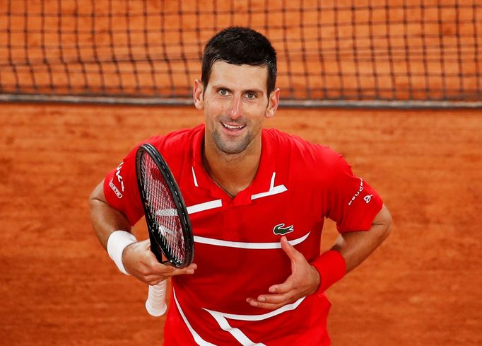 Novak Djokovič.