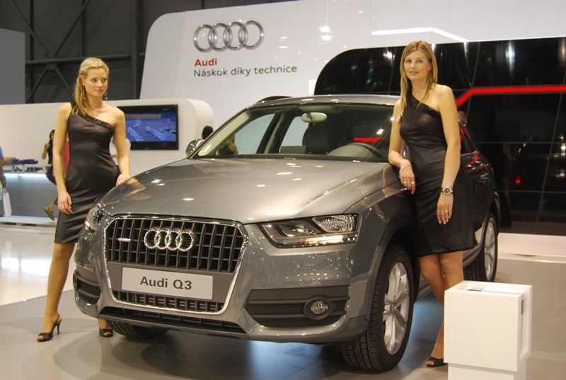 Autosalon Brno 2011