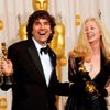 Oscar 2010: Bob Murawski a Chris Innisová