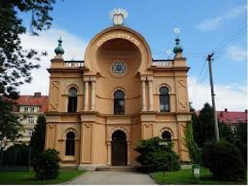 Synagoga Čáslav