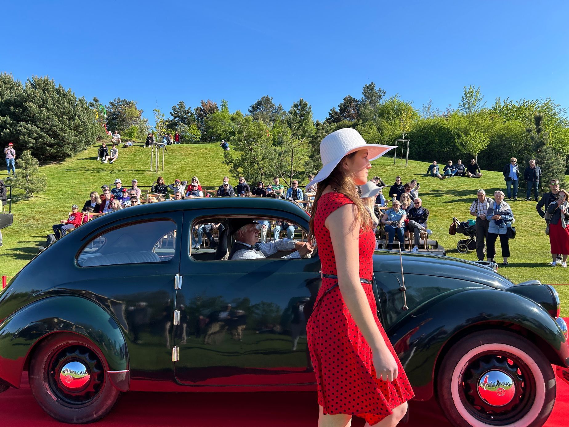 Výstava Automobilové klenoty 2025