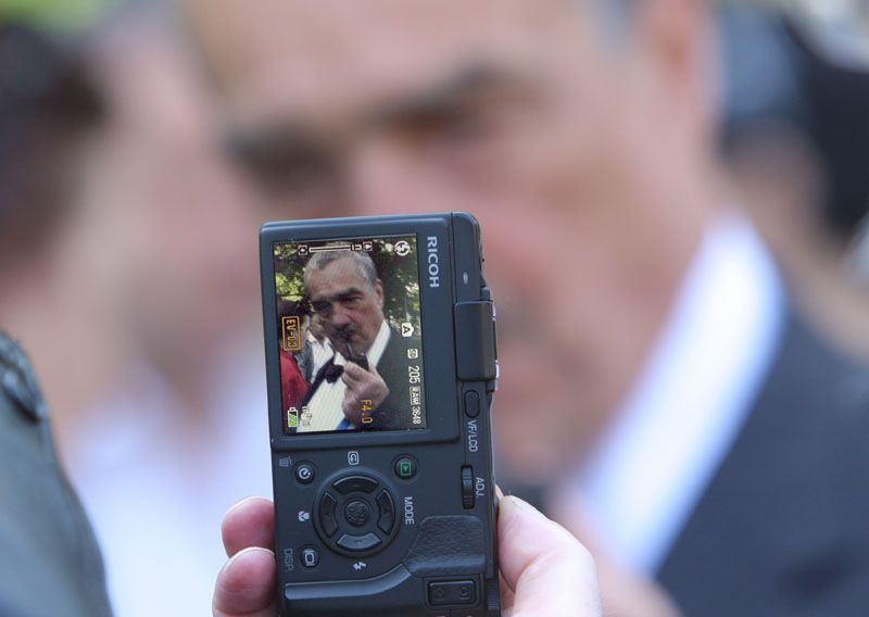 TOP 09. Koncert pro Karla