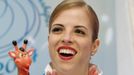 MS v krasobruslení 2014: Carolina Kostnerová (Itálie)