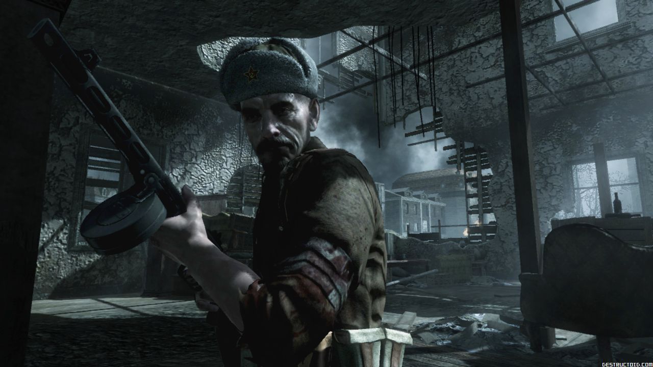 Call of Duty: World at War