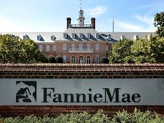 Freddie Mac a Fannie Mae vlastní nebo garantují prakticky polovinu všech hypotečních úvěrů vydaných v USA.