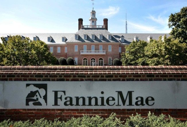 Hypoteční krize v USA: Fannie Mae, hypoteční agentura