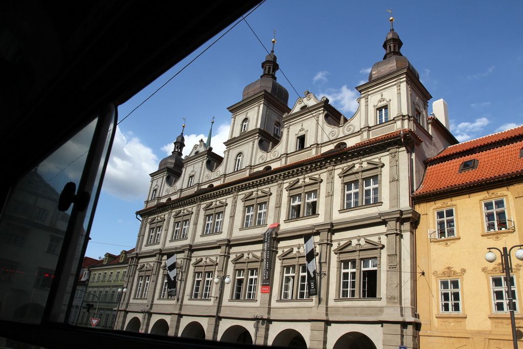 Pražská památková rezervace
