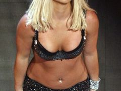 Britney při MTV Awards