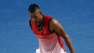 Nick Kyrgios na Australian Open 2016