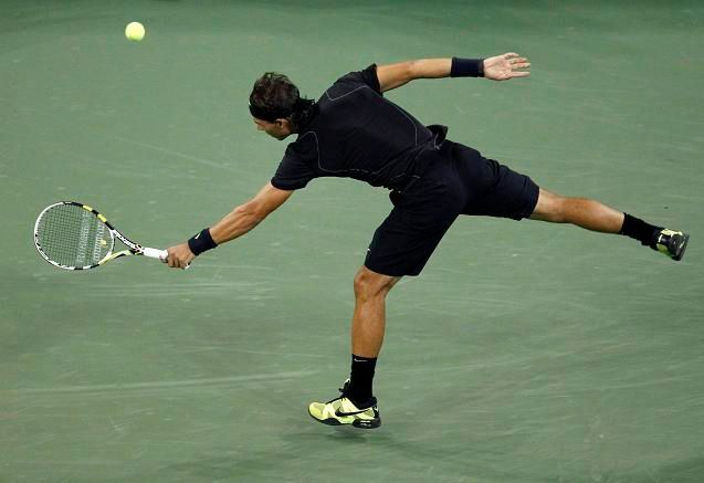 US Open: Nadal