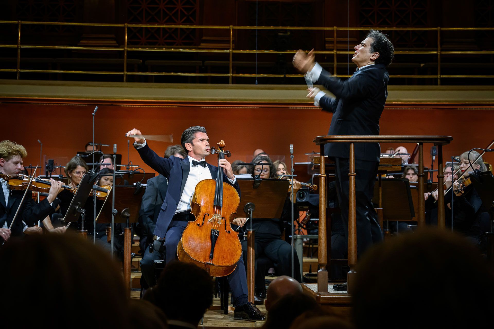 Dvořákova Praha, zahajovací koncert, Frankfurtský rozhlasový orchestr, Alain Altinoglu, Gautier Capuçon