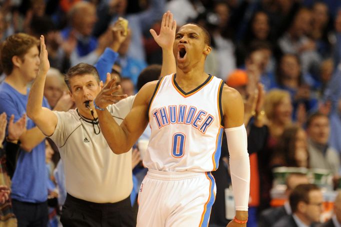 Russell Westbrook (Oklahoma City Thunder)