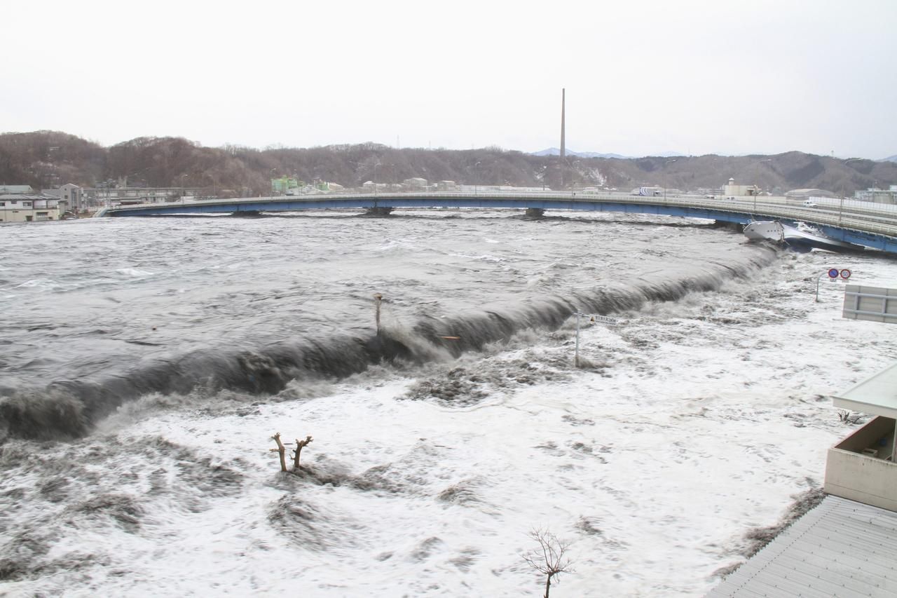 Japonsko rok po tsunami - "tehdy a nyní"