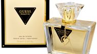 V těsném závěsu se ale překvapivě držela toaletní voda Guess Seductive 75 ml.