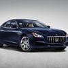 Maserati Quattroporte facelift 2016