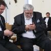 Poslední rozloučení, pohřeb, Libuše Šafrnáková - Jan Kačer