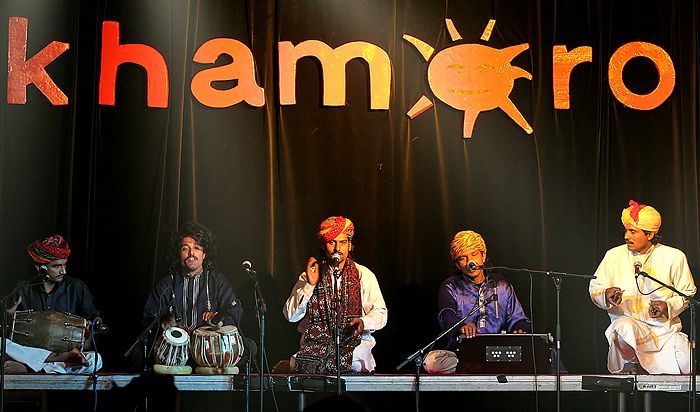 Khamoro 2007 - Dhoad Gypsies of Rajasthan