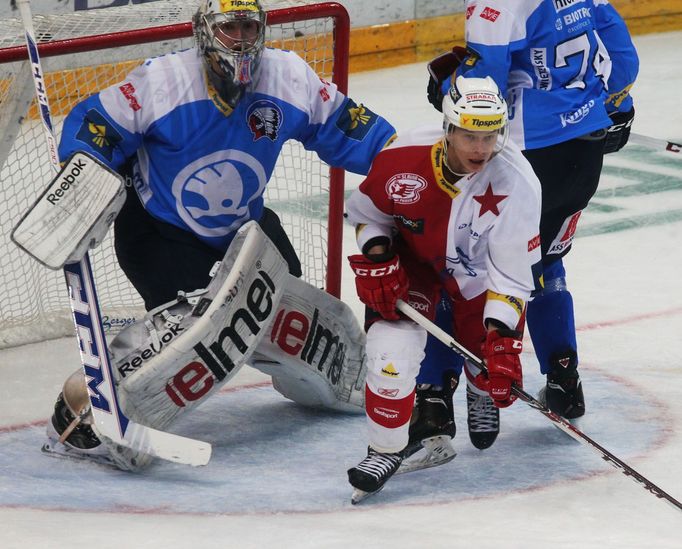 ELH: Slavia - Plzeň