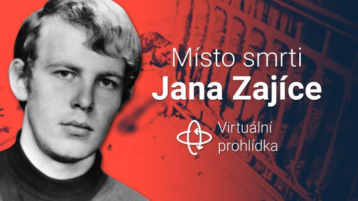 Virtuální prohlídka: Zde našel svou smrt Jan Zajíc. Upálil se inspirován Palachem