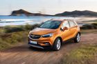 19. Modelů Opel Mokka X se prodalo jen o osm více, tedy 325 kusů. Test vozu