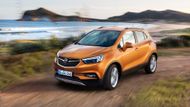 19. Modelů Opel Mokka X se prodalo jen o osm více, tedy 325 kusů. Test vozu