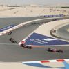 F1, VC Bahrajnu: Sergio Pérez a Jenson Button, McLaen