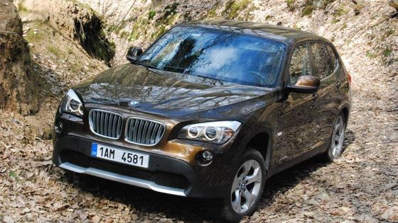 BMW X1