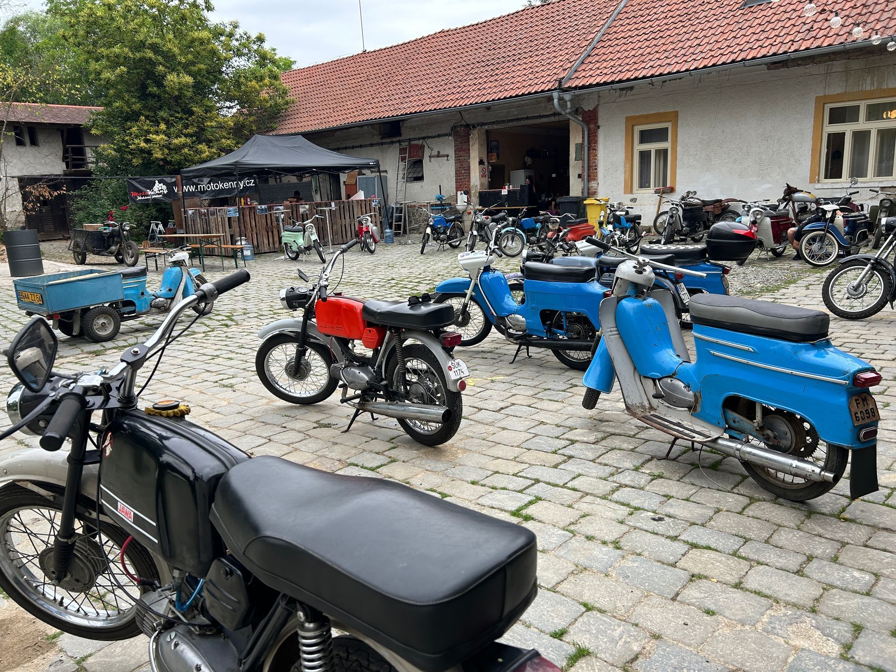 Tábor pionýrů 2025