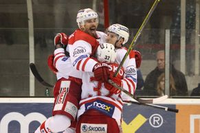 Slavia na druhý pokus v baráži nezaváhala, Varům došla energie