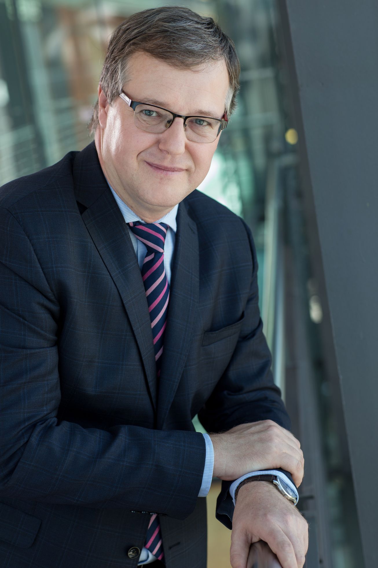 Ekonom Petr Zahradník