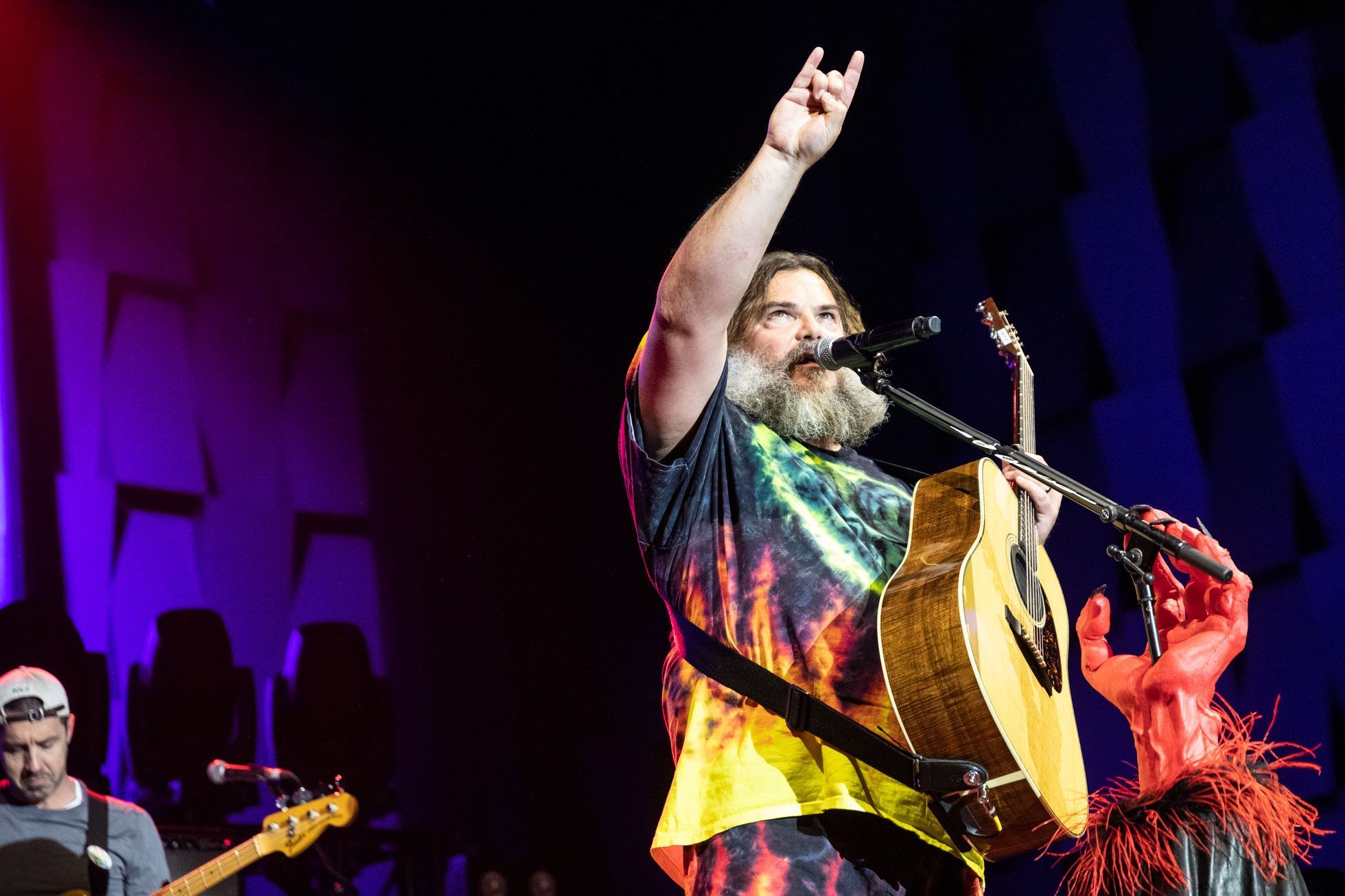 Tenacious D, Forum Karlín, 2023