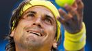 Australian Open: David Ferrer