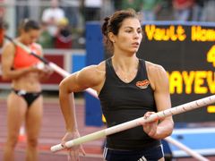 V Curychu bude reprezentovat českou atletiku Kateřina Baďurová.