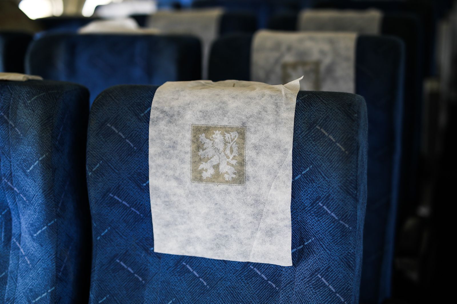 Oprava starých vládních letadel Tupolev - Velký přelet