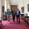Ministerstvo zahraničních věcí, Černínský palác, prohlídka