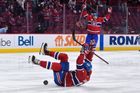 Montreal oslavy Tampy nedovolil, finále NHL natáhl gólem v prodloužení