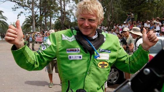 Foto: Bláto, radost i triumfální průjezd. Rallye Dakar je u konce