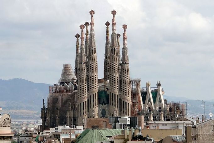 Sagrada Familia