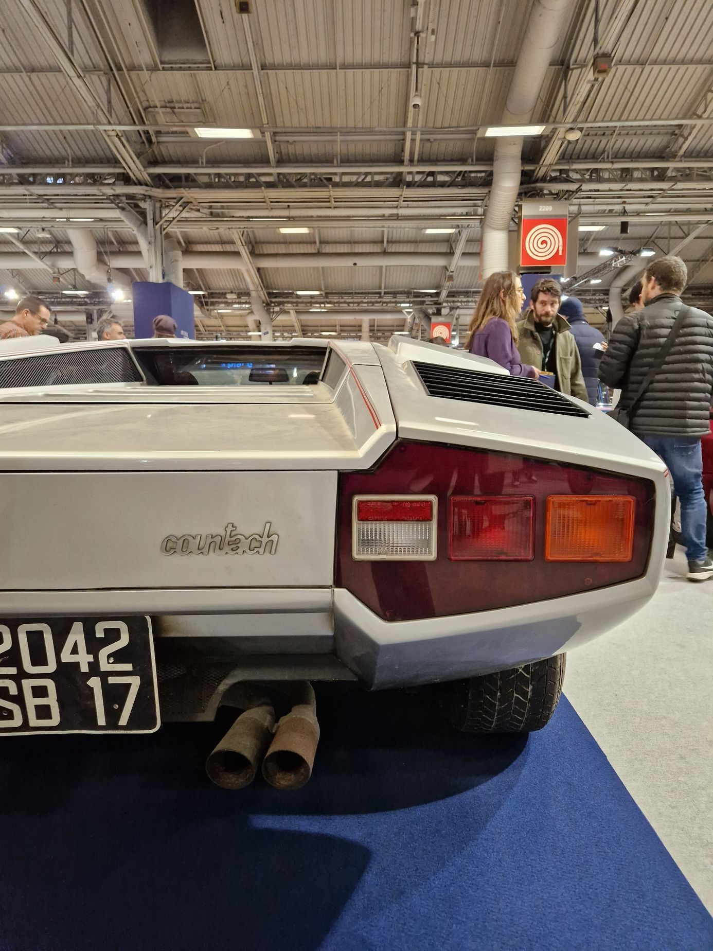 Retromobile 2023