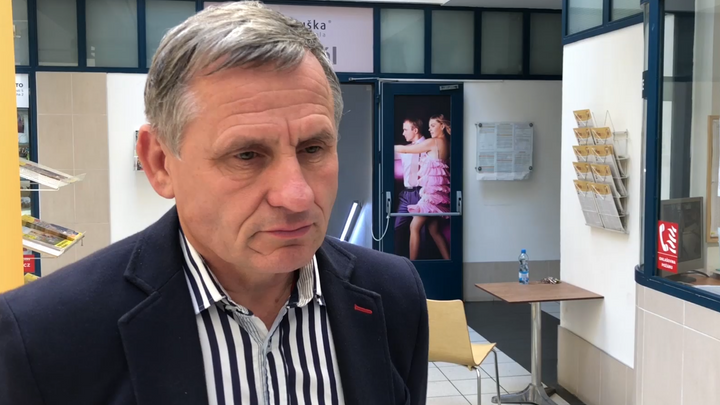 Zklamaný Čunek. Myslel jsem, že vyhrajeme, nemocnice je moje chyba, přiznal
