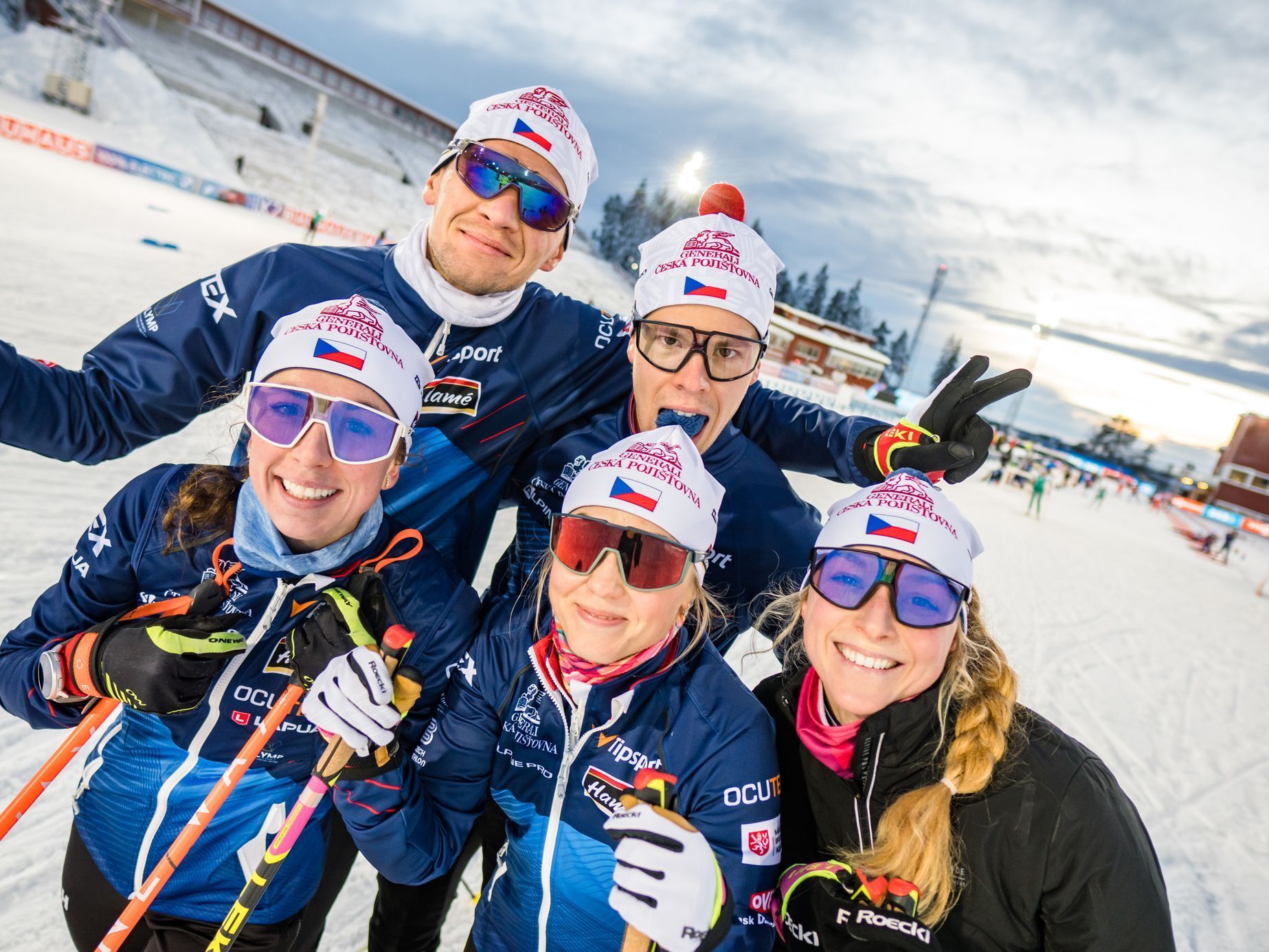 SP v biatlonu Östersund