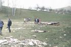 Před 50 lety roztrhal teroristický útok nad Československem letoun s 28 lidmi