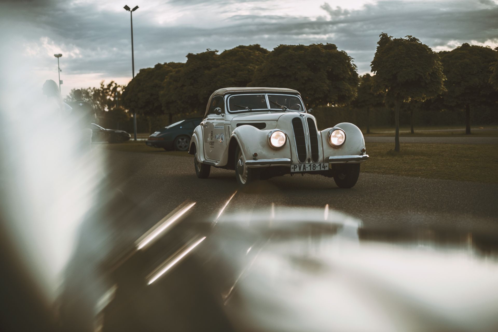 Czech Oldtimer Express 2025