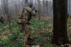 Pro Putina nejhorší z nejhorších. Do Ruska se vrátím jen v tanku, tvrdí vojáci z RDK