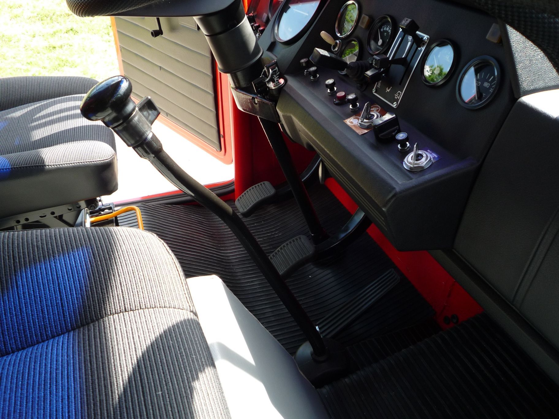 Renovace Tatra 815 VE 6x6 "Ostrý-II"