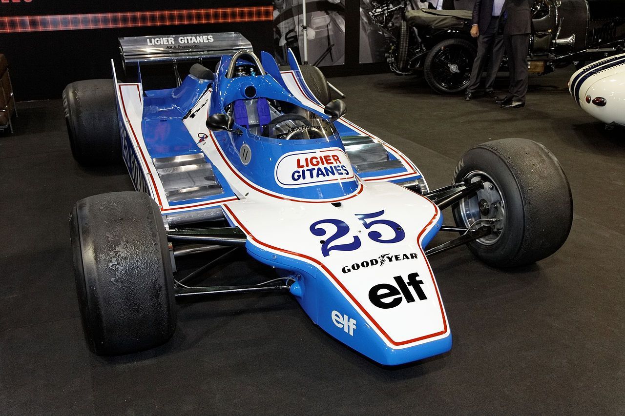 Ligier - f1