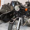 Motocykl Ural