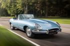 Jaguar E-Type Zero: Anglická legenda dostala místo benzinového šestiválce elektromotor