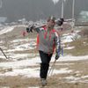 Boj o sníh v Krkonoších