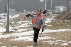 Do sta let budou české hory bez sněhu, tvrdí studie